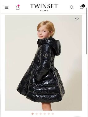 TWINSET sold out jacket  excellent condition